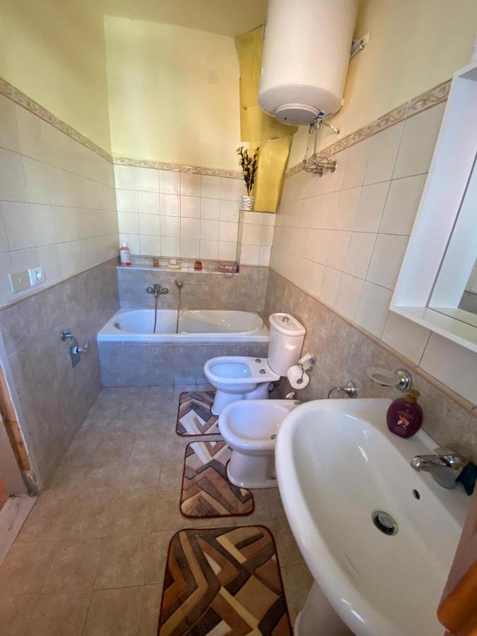 Casa Vacanza Santa Teresa Di Riva Zewnętrze zdjęcie