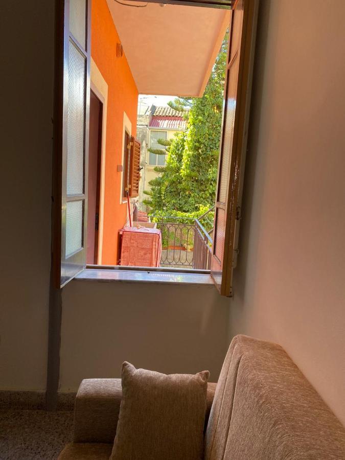Casa Vacanza Santa Teresa Di Riva Zewnętrze zdjęcie