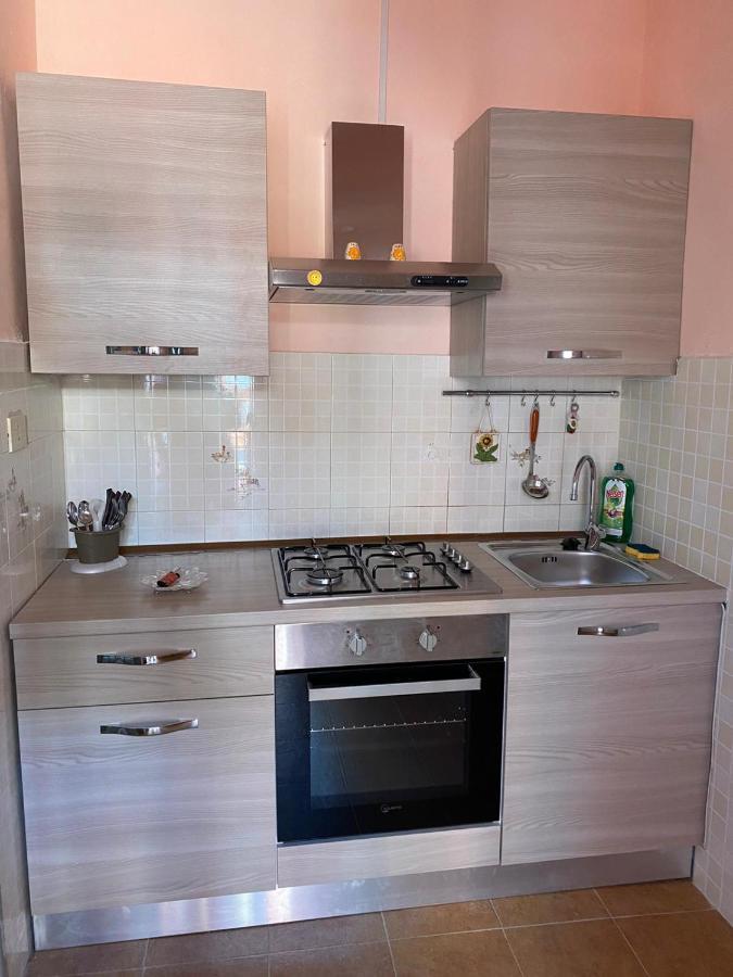 Casa Vacanza Santa Teresa Di Riva Zewnętrze zdjęcie