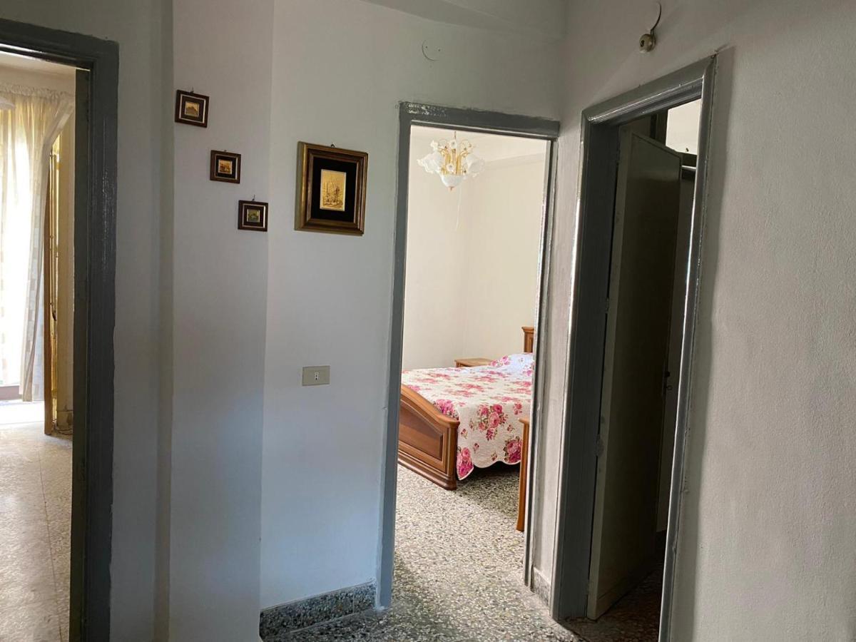 Casa Vacanza Santa Teresa Di Riva Zewnętrze zdjęcie