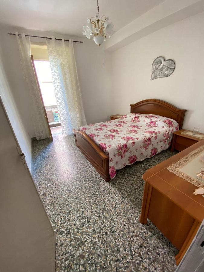 Casa Vacanza Santa Teresa Di Riva Zewnętrze zdjęcie