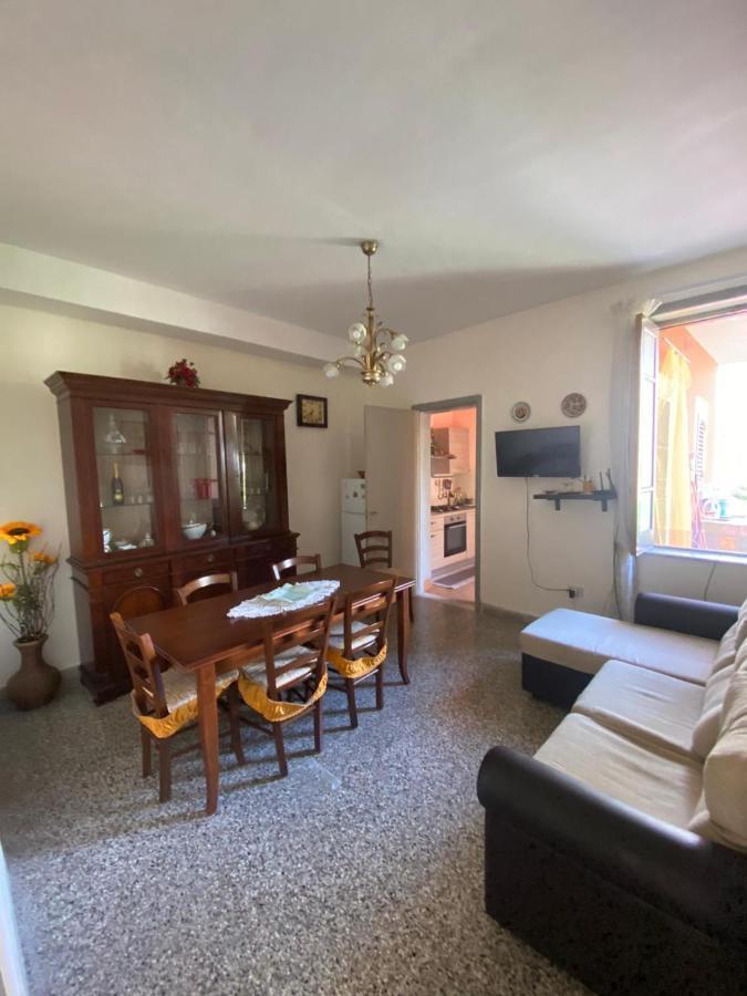 Casa Vacanza Santa Teresa Di Riva Zewnętrze zdjęcie